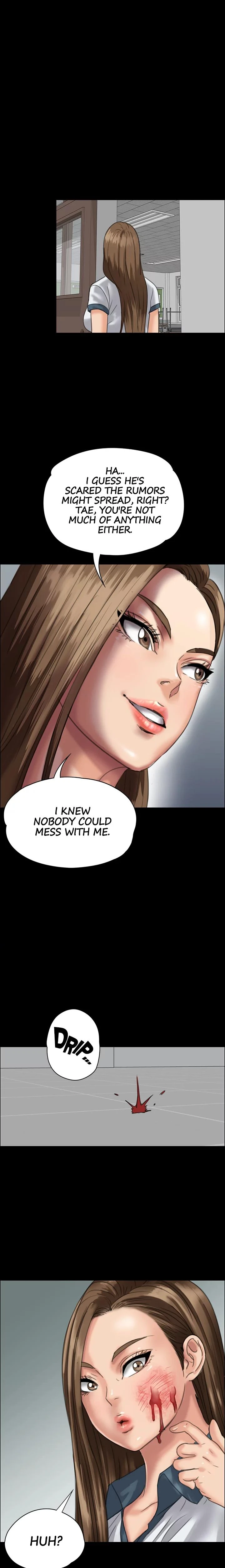 Queen Bee Chapter 025 Page 20
