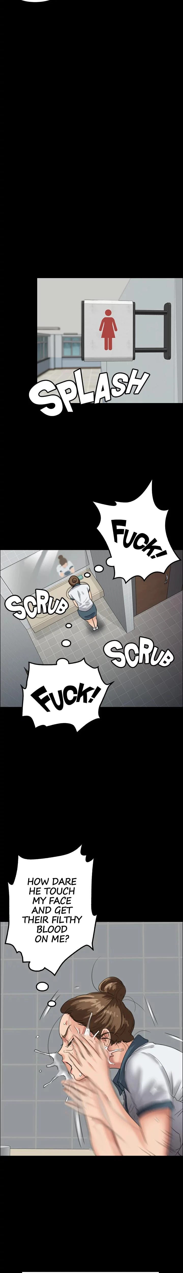 Queen Bee Chapter 025 Page 21