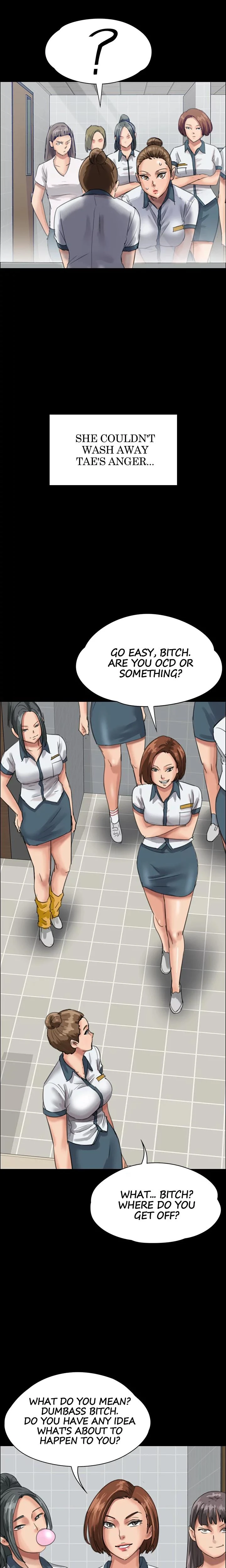 Queen Bee Chapter 025 Page 23