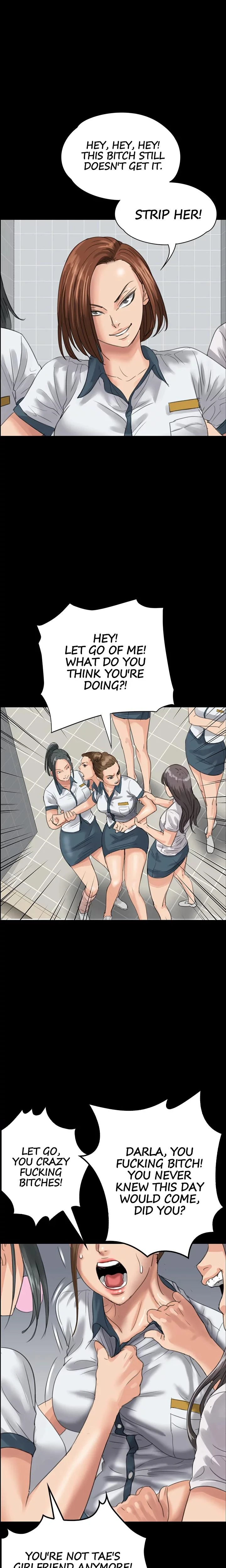 Queen Bee Chapter 026 Page 1