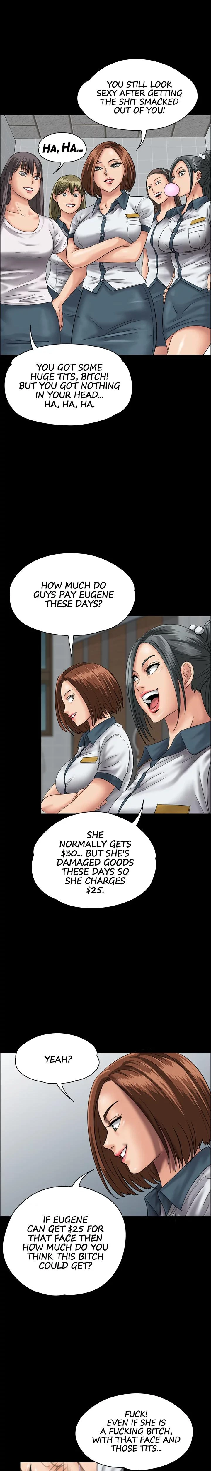 Queen Bee Chapter 026 Page 7