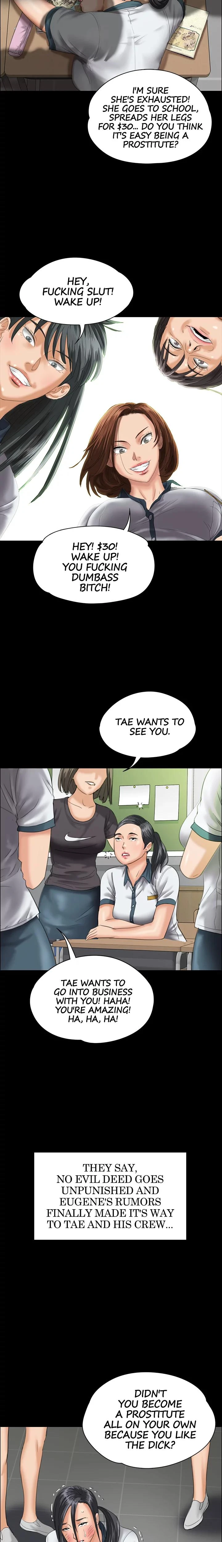 Queen Bee Chapter 026 Page 12