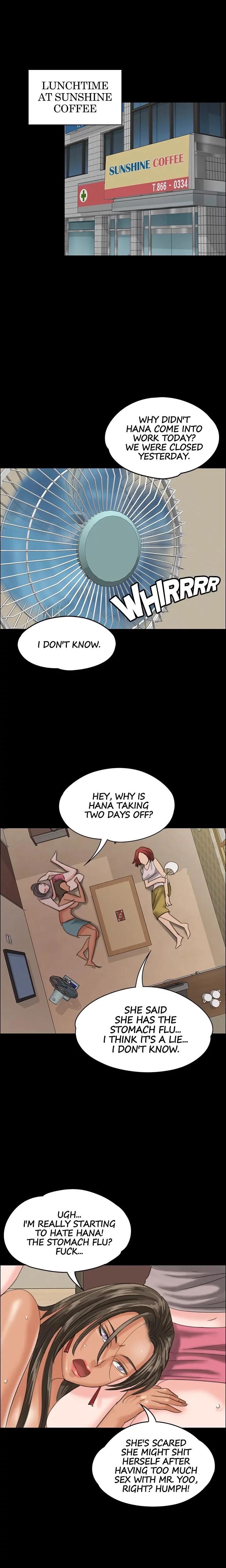 Queen Bee Chapter 026 Page 19