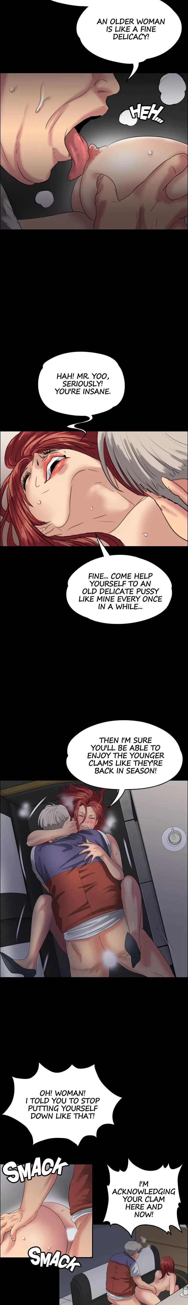 Queen Bee Chapter 026 Page 24