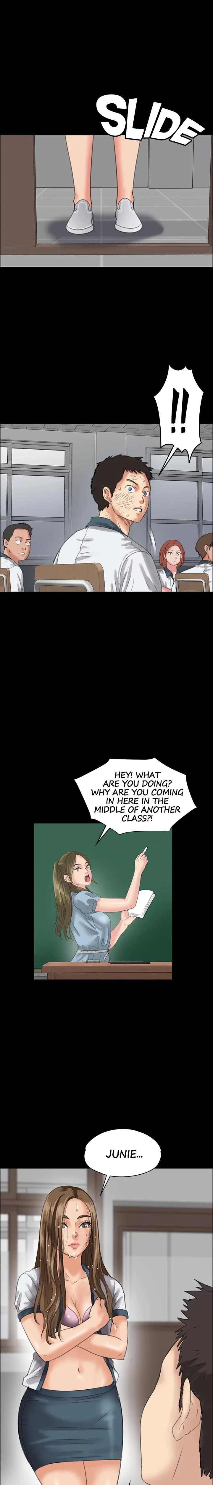 Queen Bee Chapter 027 Page 1