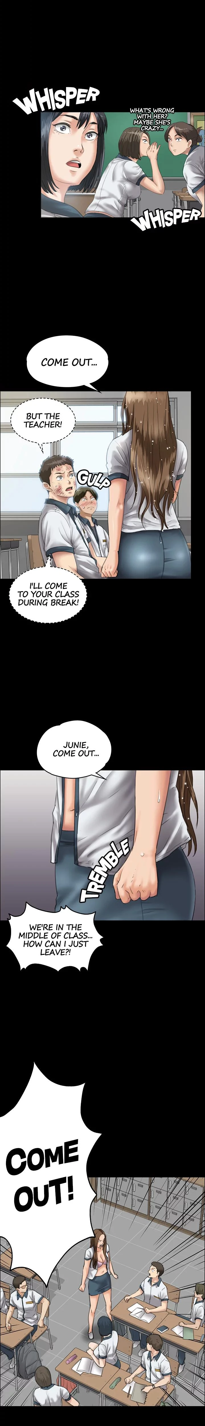 Queen Bee Chapter 027 Page 3