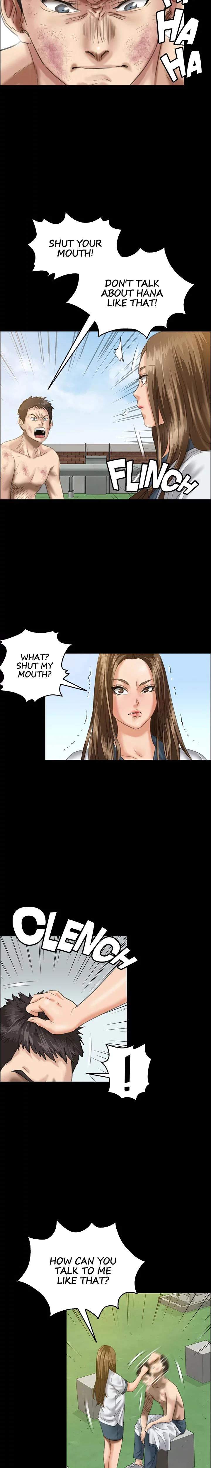 Queen Bee Chapter 027 Page 8