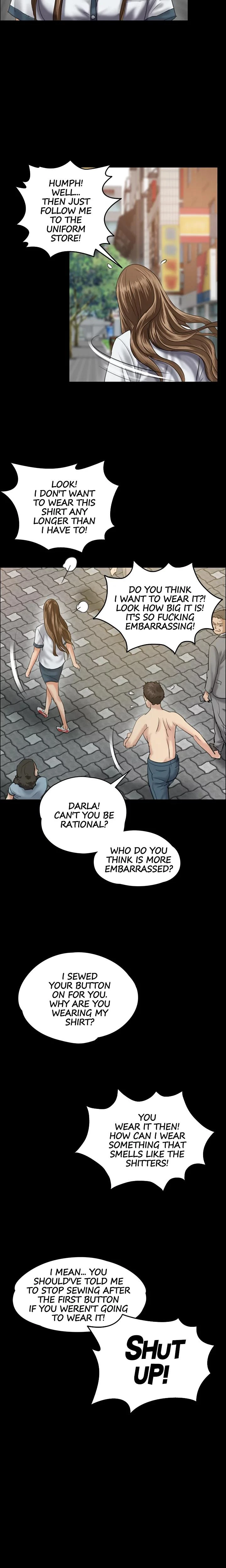 Queen Bee Chapter 027 Page 12