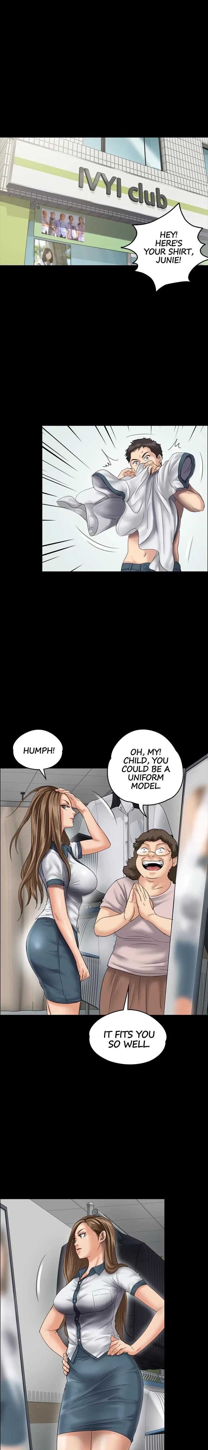 Queen Bee Chapter 027 Page 13