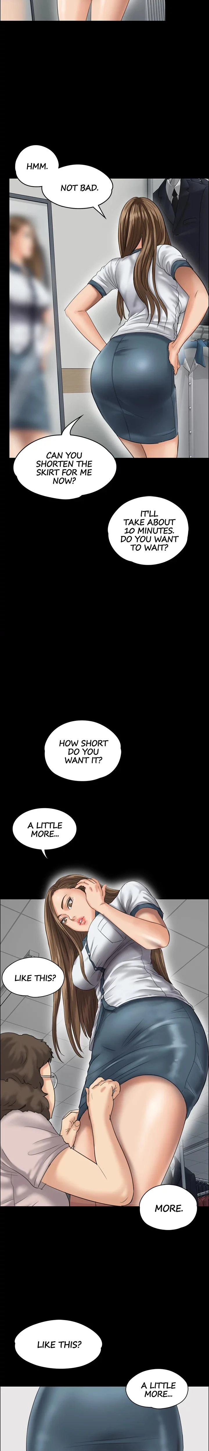 Queen Bee Chapter 027 Page 14