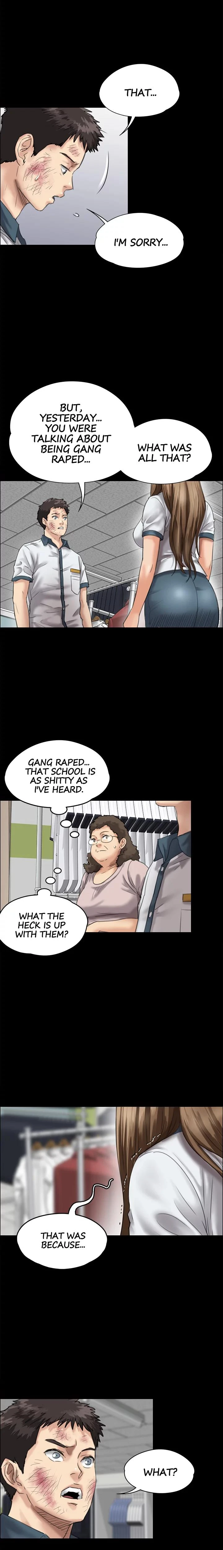 Queen Bee Chapter 027 Page 19