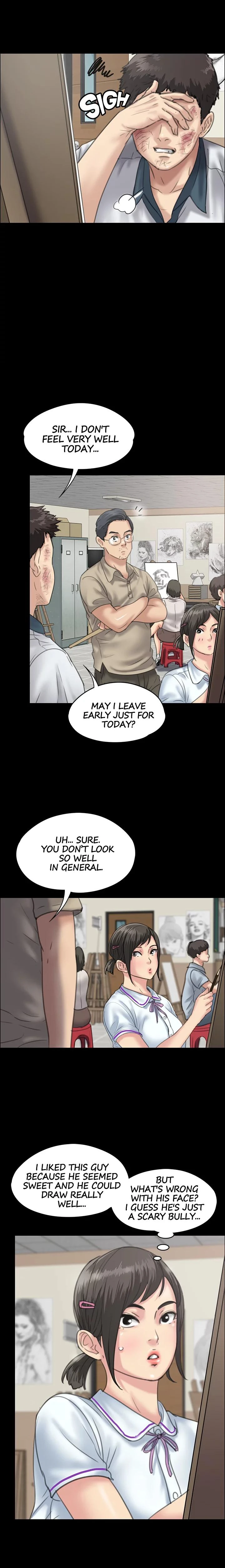 Queen Bee Chapter 028 Page 11