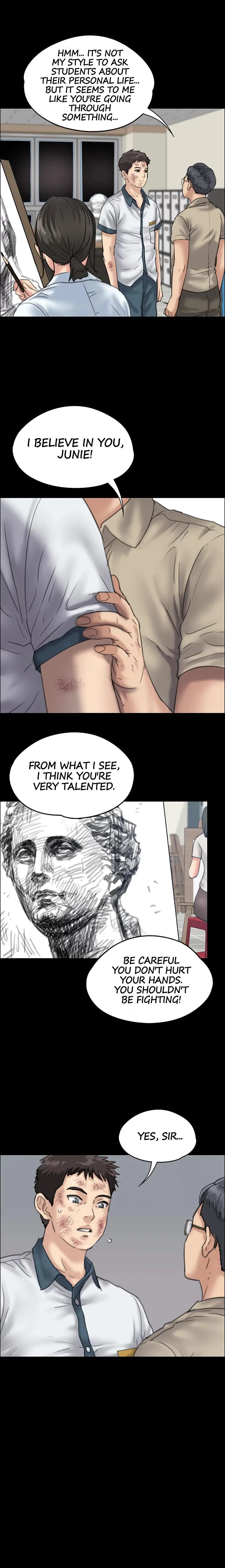 Queen Bee Chapter 028 Page 12