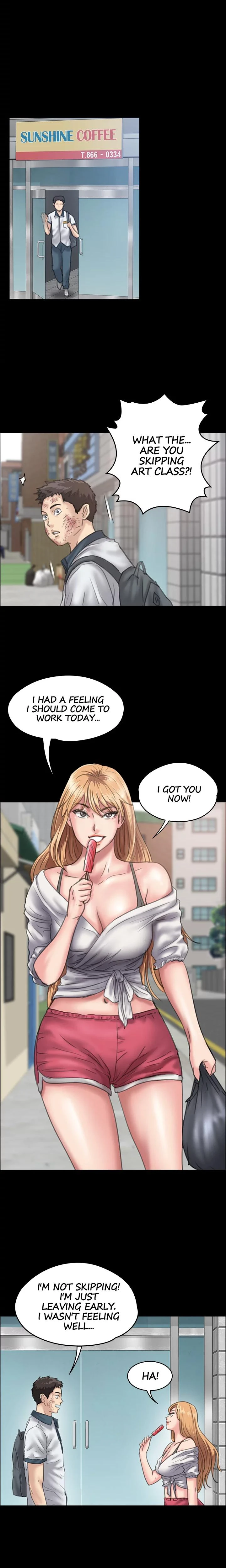 Queen Bee Chapter 028 Page 13