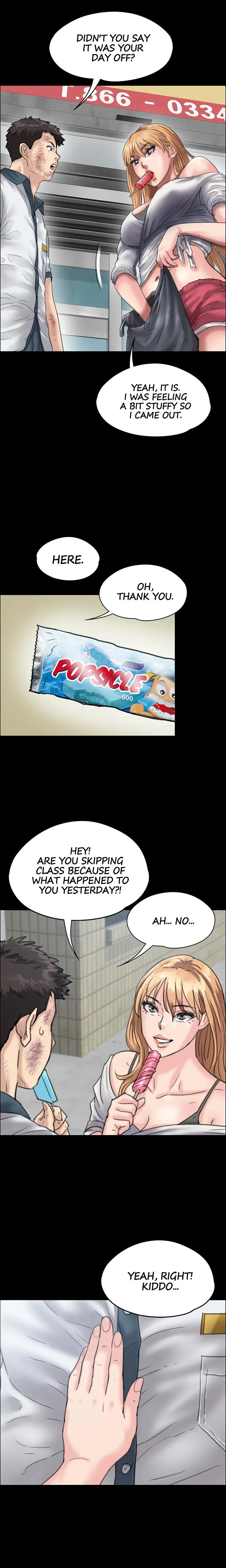 Queen Bee Chapter 028 Page 14