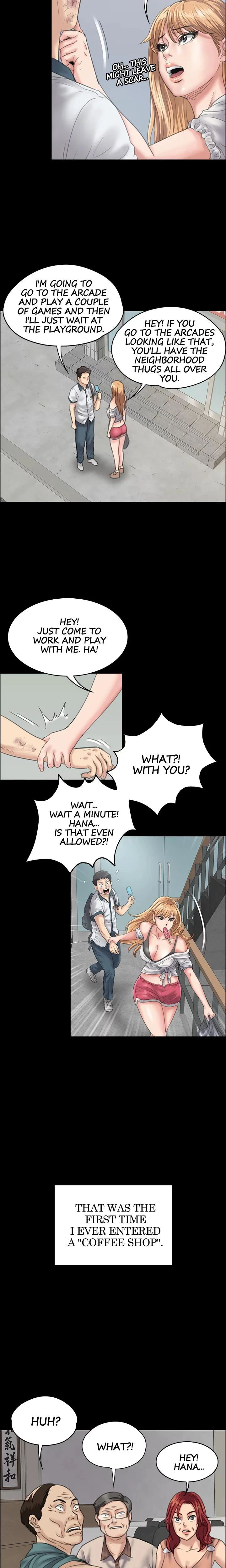 Queen Bee Chapter 028 Page 16