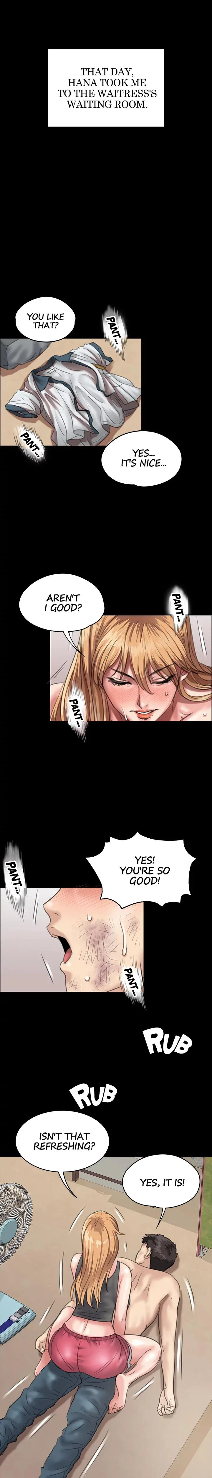Queen Bee Chapter 028 Page 18