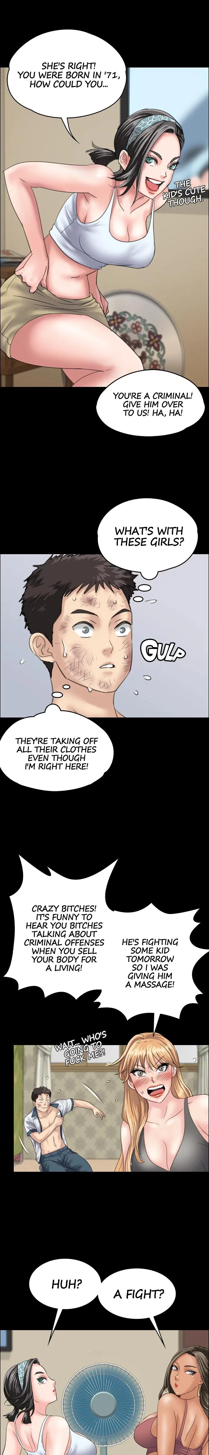 Queen Bee Chapter 029 Page 13
