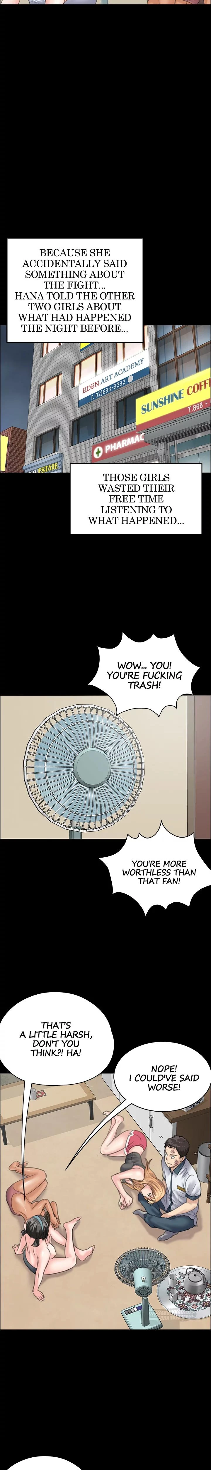 Queen Bee Chapter 029 Page 14