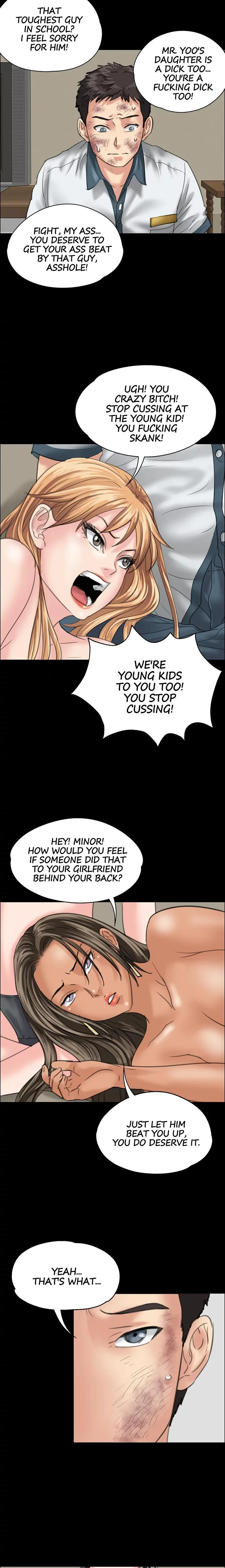 Queen Bee Chapter 029 Page 15