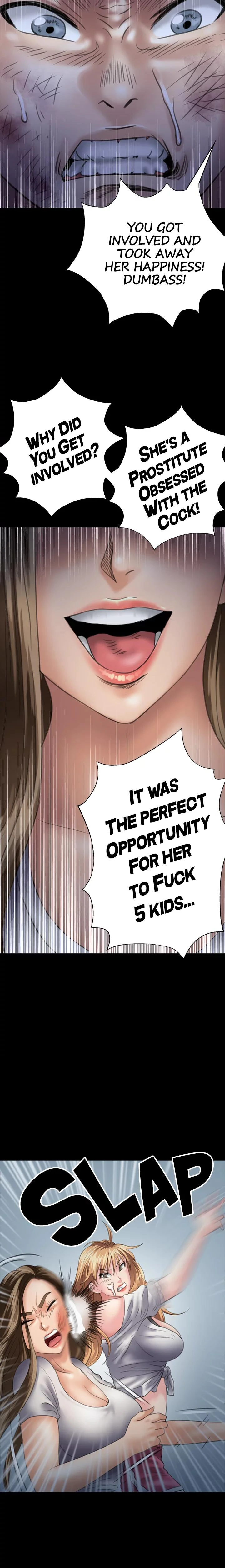Queen Bee Chapter 030 Page 8
