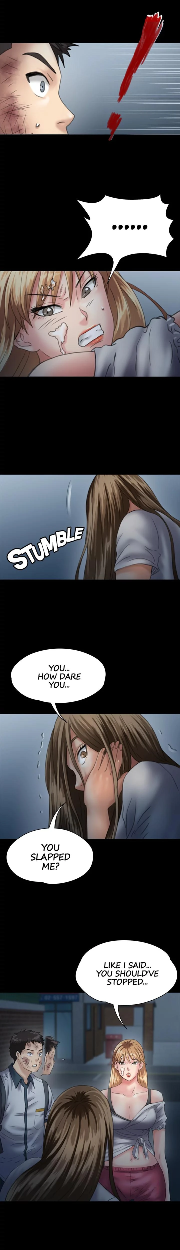 Queen Bee Chapter 030 Page 9