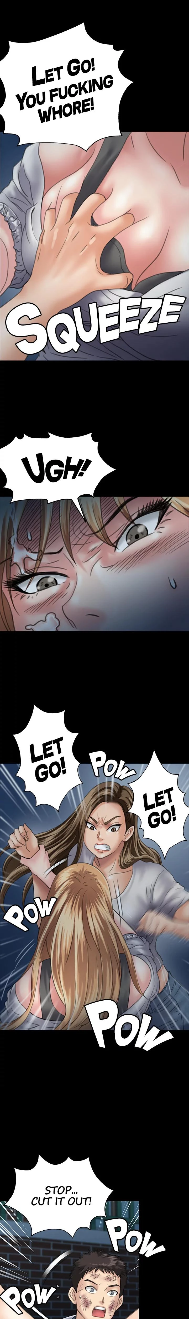 Queen Bee Chapter 030 Page 11