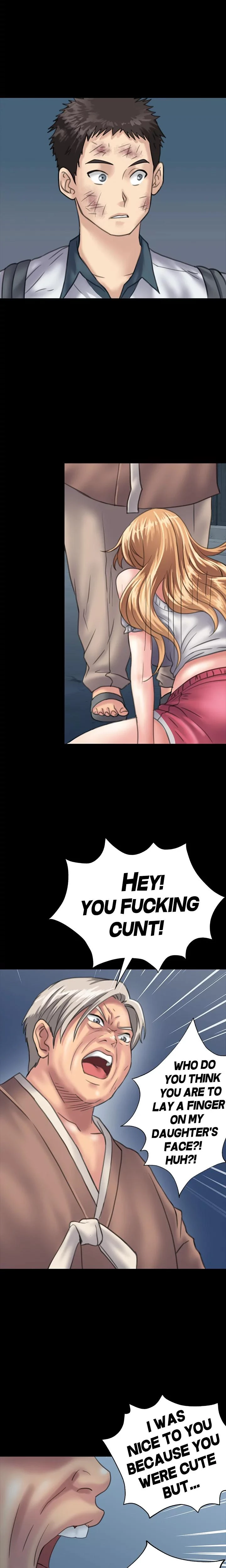 Queen Bee Chapter 030 Page 14