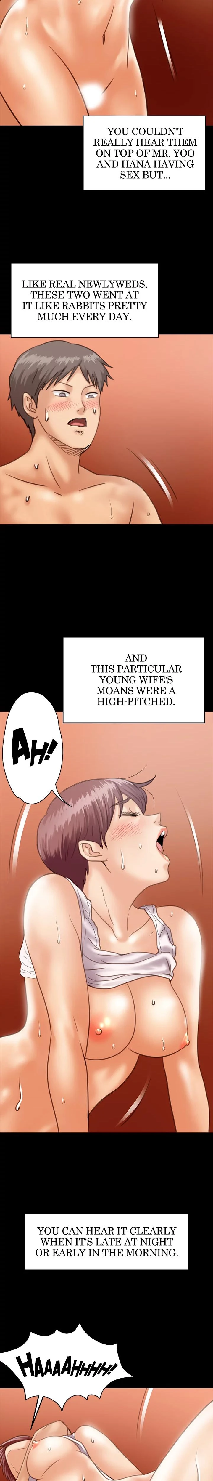 Queen Bee Chapter 030 Page 17