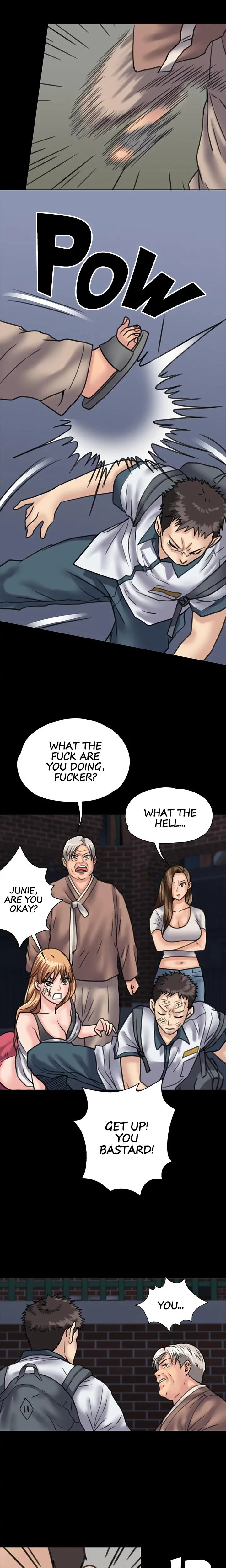 Queen Bee Chapter 030 Page 22