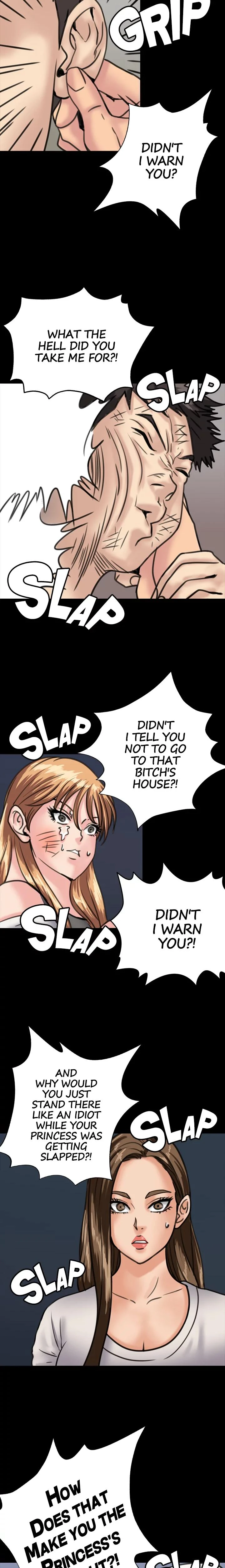 Queen Bee Chapter 030 Page 23