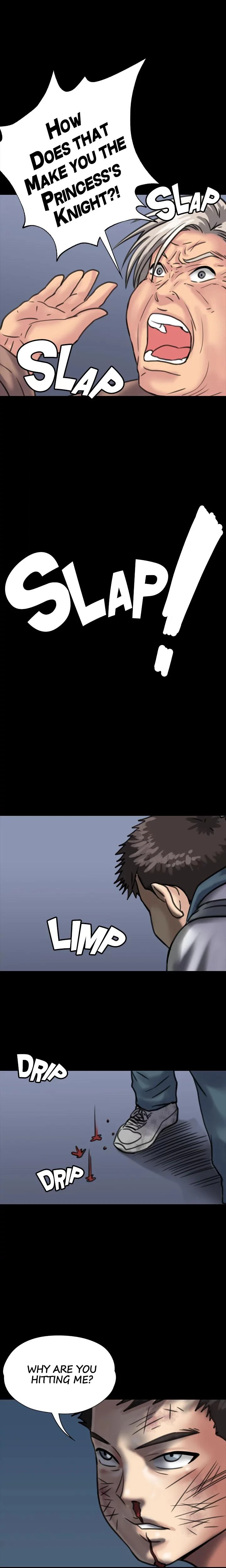 Queen Bee Chapter 031 Page 1