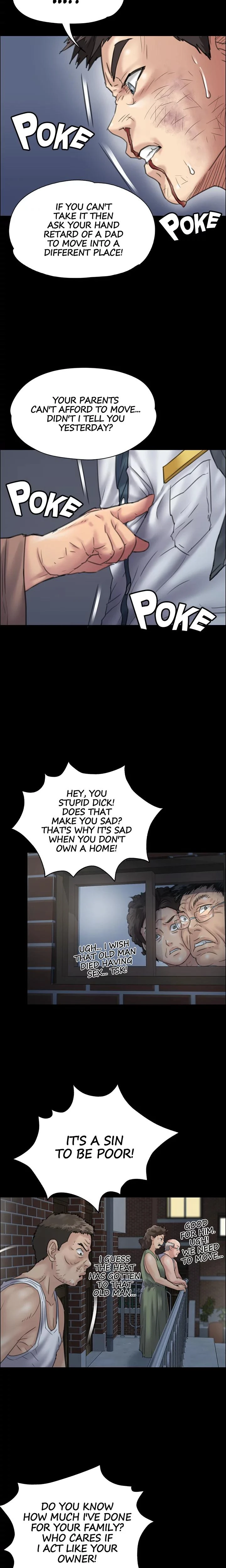 Queen Bee Chapter 031 Page 6