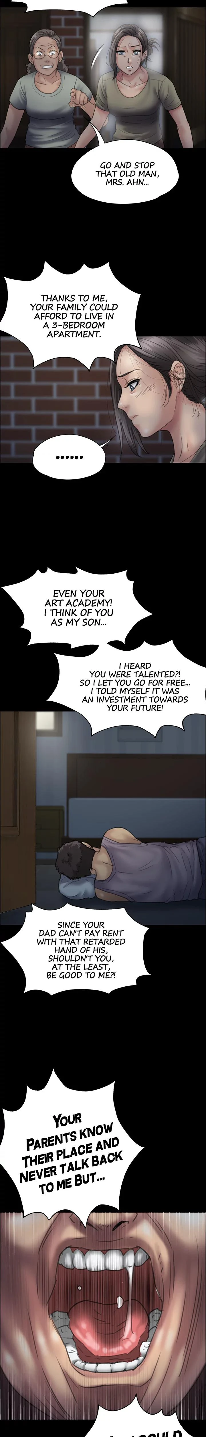 Queen Bee Chapter 031 Page 7