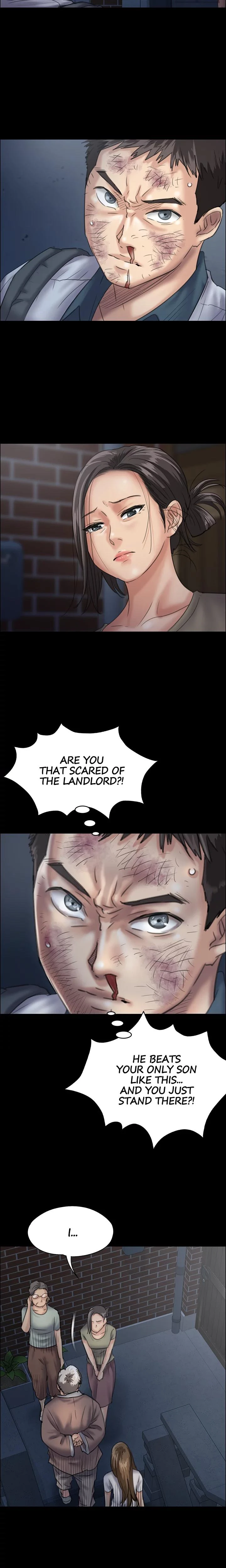 Queen Bee Chapter 031 Page 11