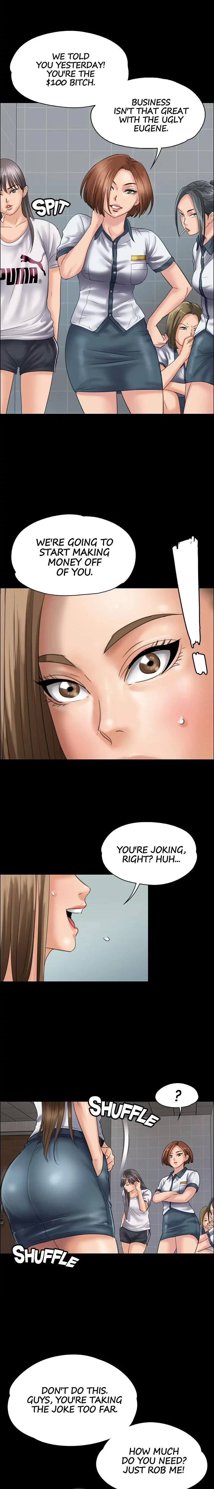 Queen Bee Chapter 031 Page 15