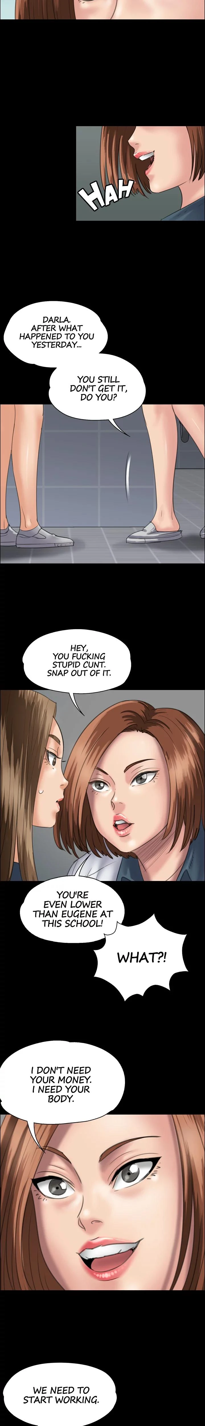 Queen Bee Chapter 031 Page 17