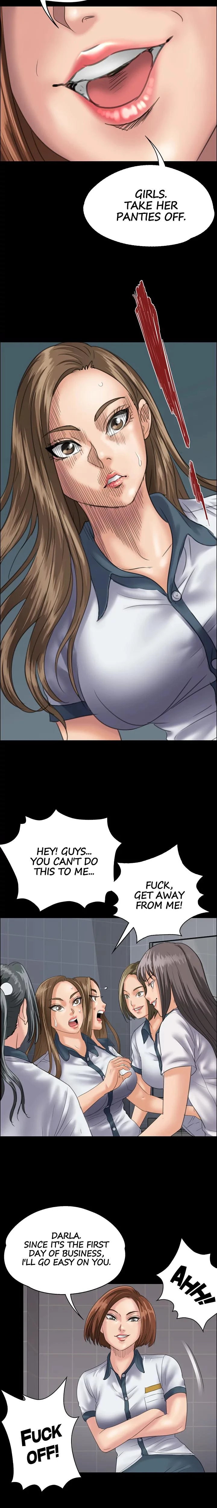 Queen Bee Chapter 031 Page 18