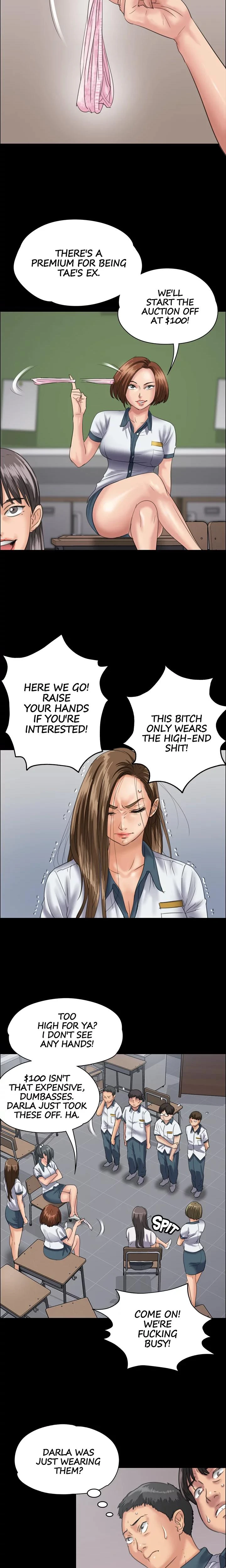 Queen Bee Chapter 031 Page 20
