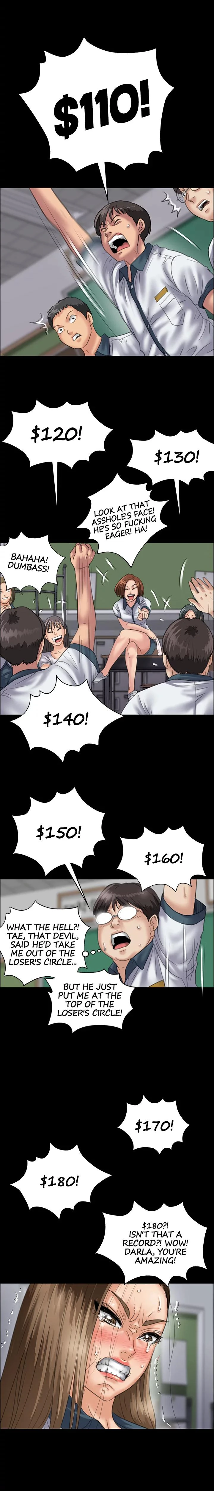 Queen Bee Chapter 031 Page 22