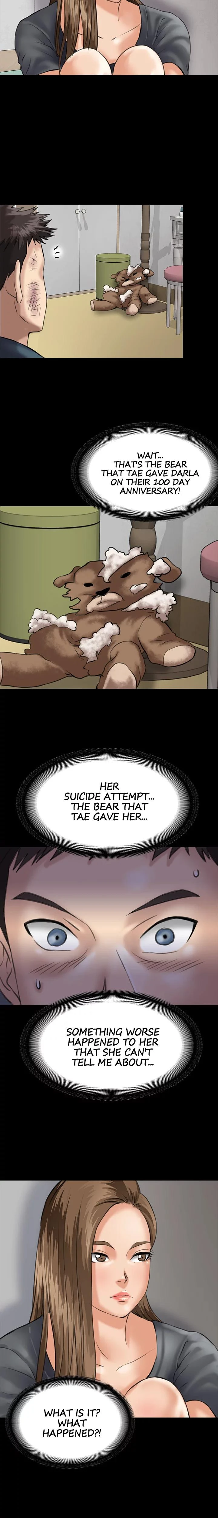Queen Bee Chapter 032 Page 8