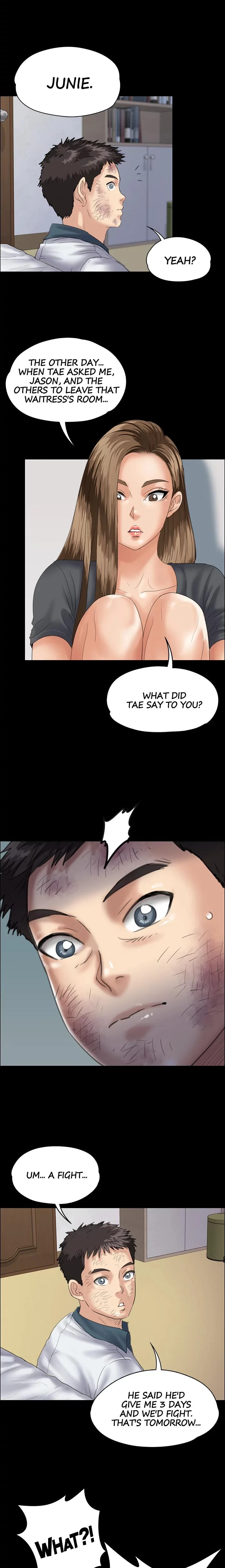 Queen Bee Chapter 032 Page 10