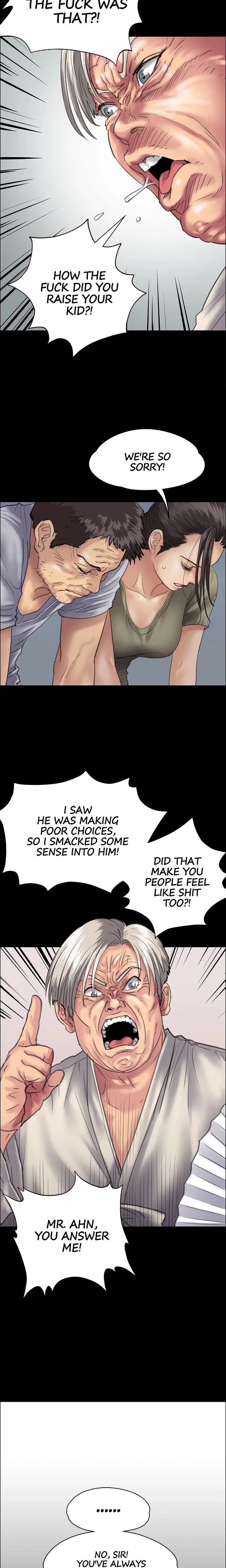 Queen Bee Chapter 032 Page 13