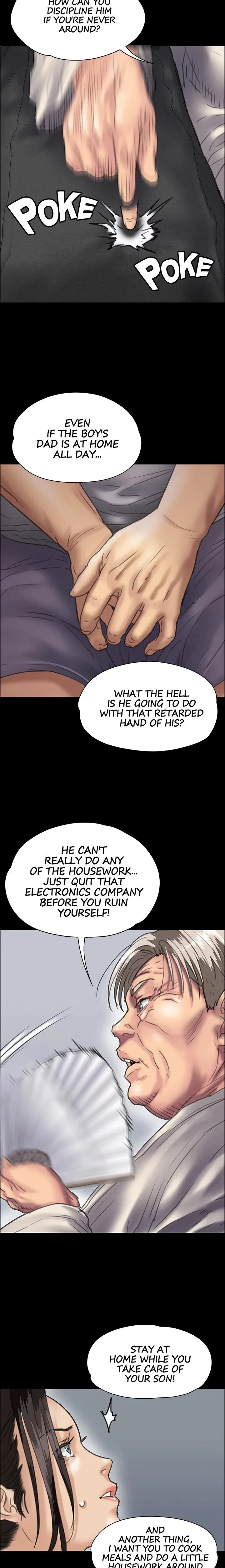 Queen Bee Chapter 032 Page 16