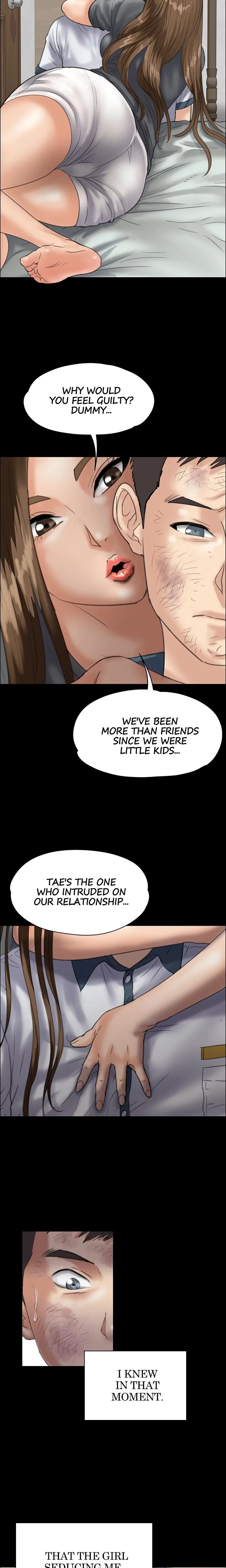 Queen Bee Chapter 032 Page 21