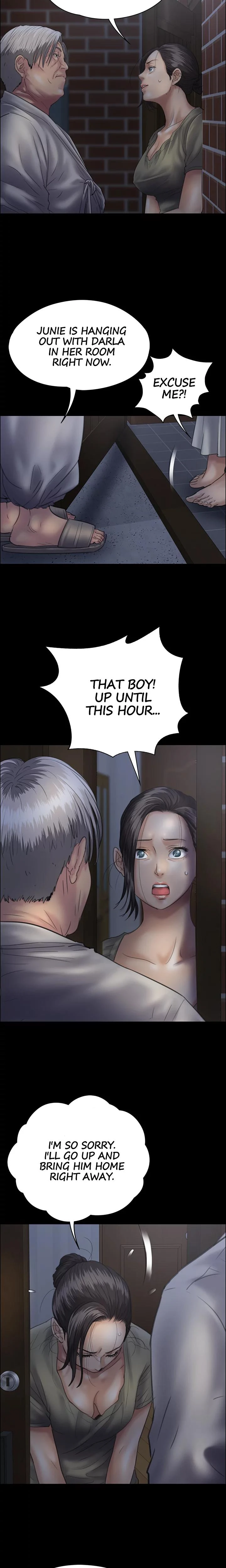 Queen Bee Chapter 033 Page 3