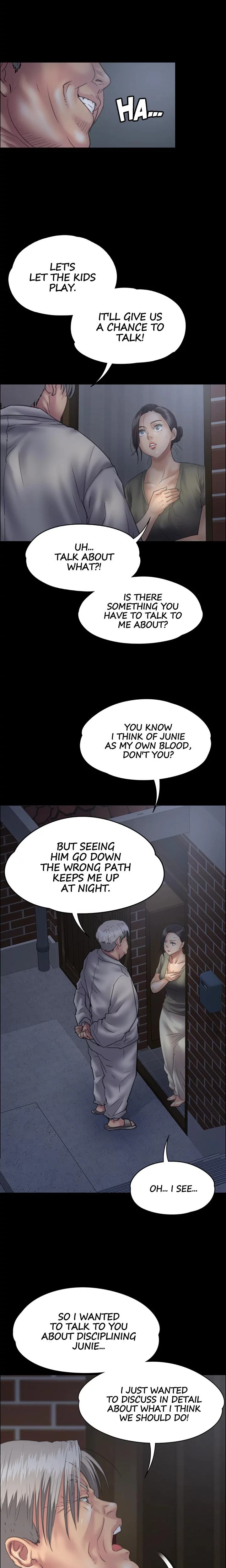 Queen Bee Chapter 033 Page 5