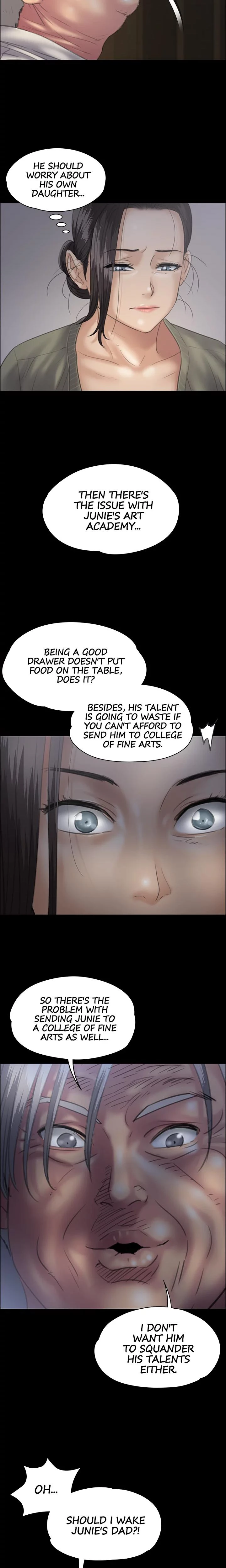 Queen Bee Chapter 033 Page 6