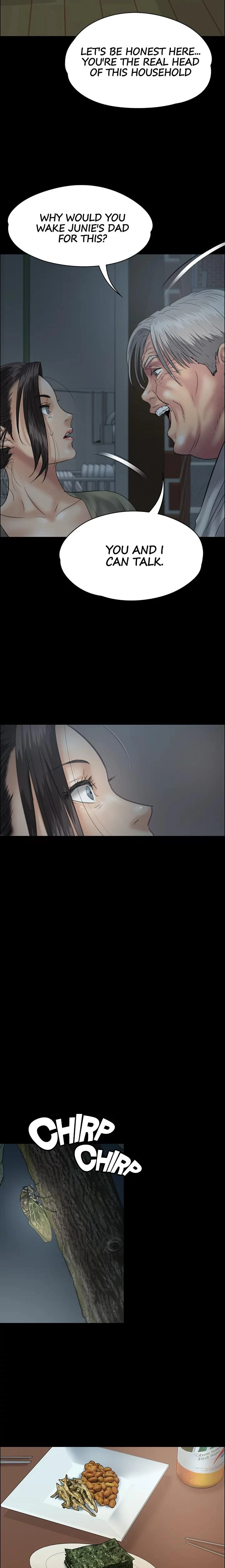 Queen Bee Chapter 033 Page 8