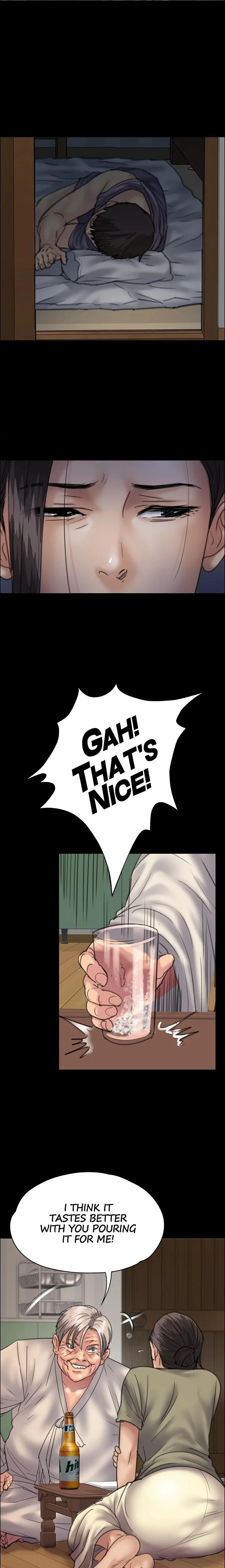 Queen Bee Chapter 033 Page 10